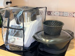 Robot Cocina Monsieur Cuisine Smart