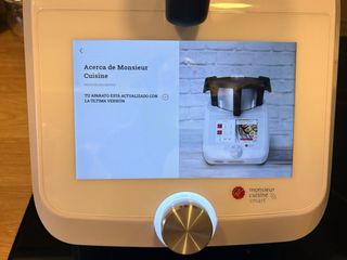 Robot Cocina Monsieur Cuisine Smart
