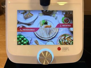 Robot Cocina Monsieur Cuisine Smart