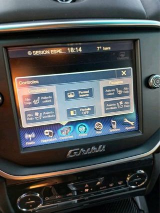 Maserati Ghibli 2015