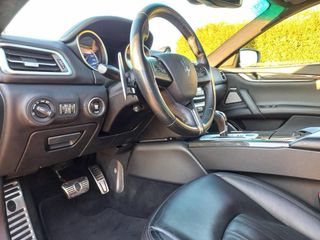 Maserati Ghibli 2015