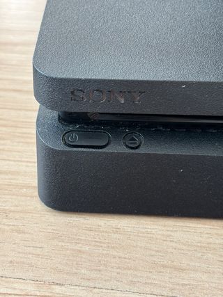 PS4 (PlayStation 4) Negra