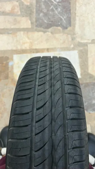 Llantas Mini Cooper/One: 175/65 R15