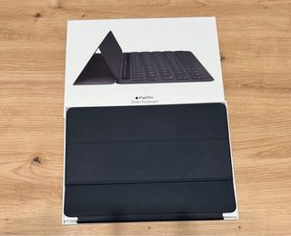 iPad Smart Keyboard gris