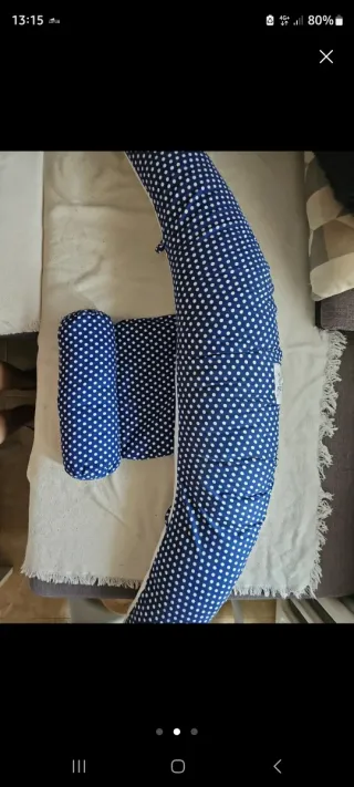 Cojín Lactancia y Embarazo Koala Babycare