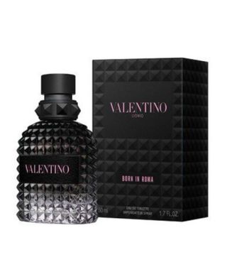 Perfume Valentino Uomo Born in Roma EDT 100ml