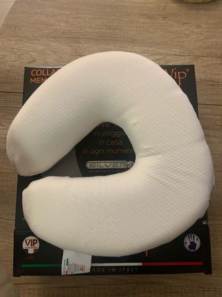 Collare memory foam VIP