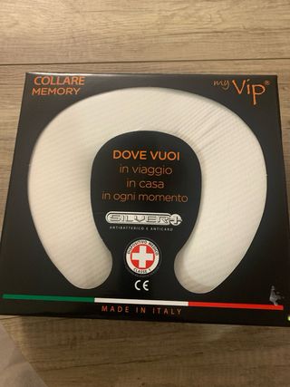 Collare memory foam VIP