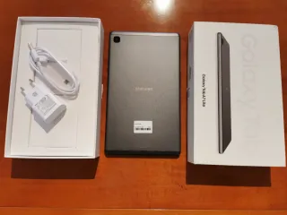Samsung Galaxy Tab A7 Lite Gris