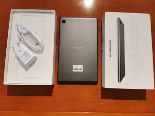Samsung Galaxy Tab A7 Lite Gris