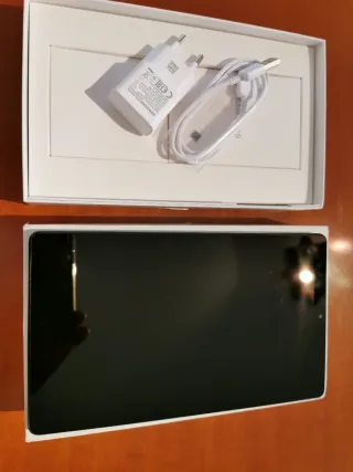 Samsung Galaxy Tab A7 Lite Gris