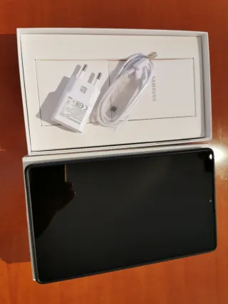 Samsung Galaxy Tab A7 Lite Gris