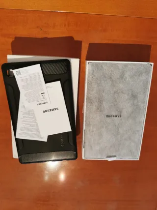 Samsung Galaxy Tab A7 Lite Gris