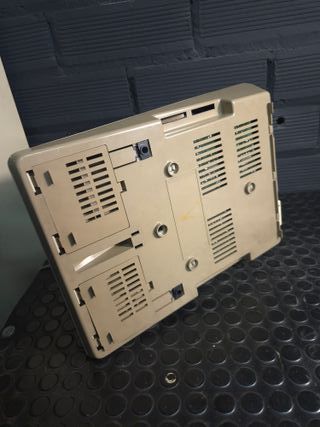 Ordenador La Radiotechnique Vintage