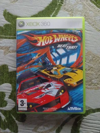 Hot Wheels Beat That! Xbox 360