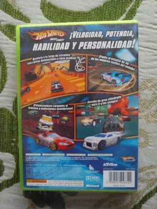 Hot Wheels Beat That! Xbox 360