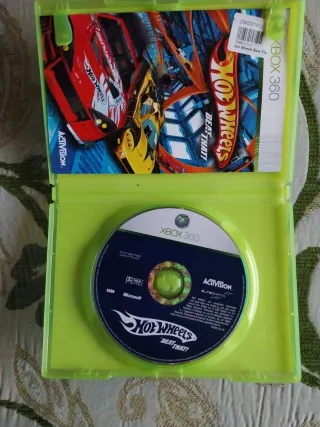 Hot Wheels Beat That! Xbox 360