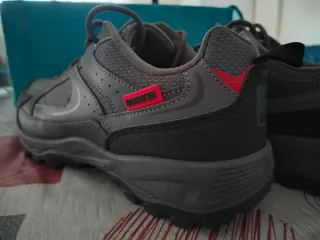 Zapatillas deportivas grises