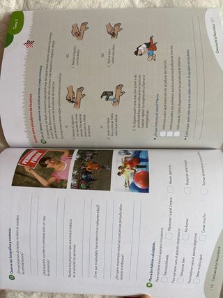 VACACIONES SANTILLANA 6 PRIMARIA ACTIVIDADES DE...