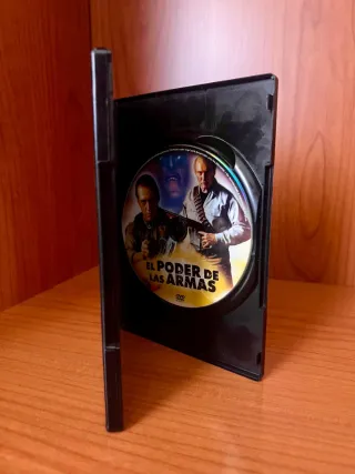 El Poder de las Armas DVD