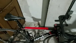 Bicicleta Carretera Cervelo S2 Carbono