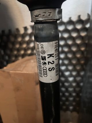 Transmisiones Palier Audi