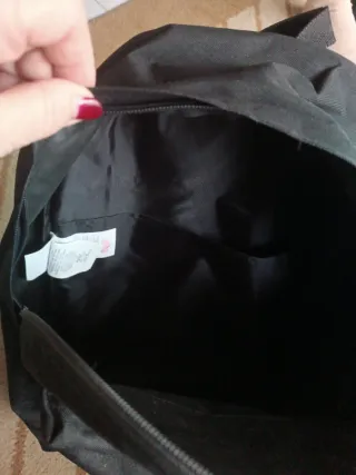 Mochila Quiksilver Negra