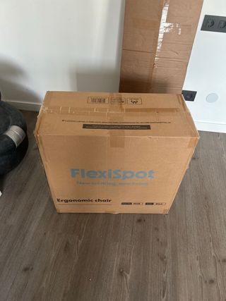 Silla de oficina FLEXISPOT - NUEVA SIN ESTRENAR