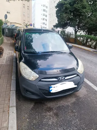 Hyundai i10 2012