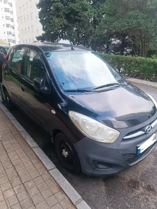 Hyundai i10 2012