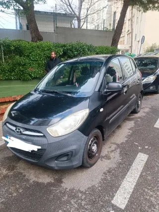 Hyundai i10 2012