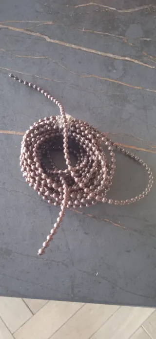 Cordón estor marrón chocolate