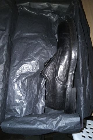 Scarpe stringate Dolce & Gabbana nere