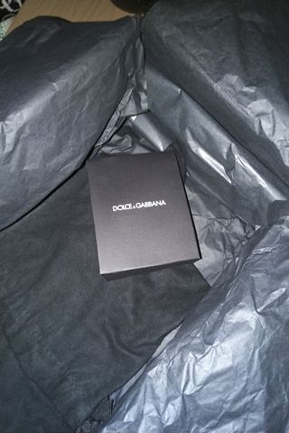 Scarpe stringate Dolce & Gabbana nere