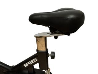 Bicicleta Spinning ISE SPEED Negra