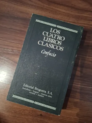 Los cuatro libros clásicos