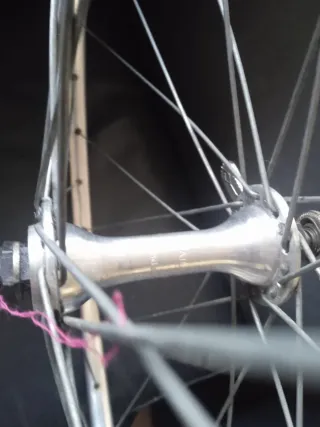 Llantas Mavic Tubulares