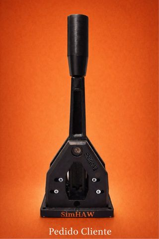 SimHAW x2 Shifter V2 Secuencial (Pedido Cliente)