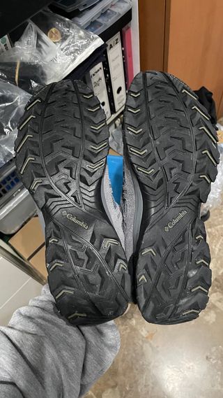 Zapatillas Columbia Redmond III Senderismo Hombre