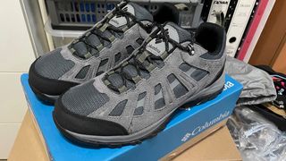 Zapatillas Columbia Redmond III Senderismo Hombre