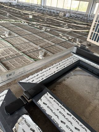 Puerta doble STRUGAL