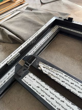 Puerta doble STRUGAL