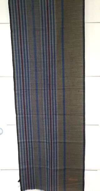 Sciarpa Missoni a righe