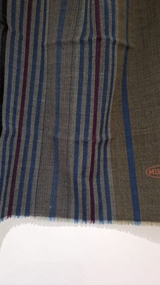 Sciarpa Missoni a righe