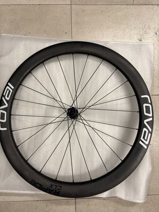Ruedas Roval Carbono RAPIDE CLX replica carretera