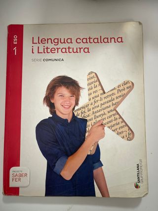 LLENGUA CATALANA I LITERATURA SERIE COMUNICA 1 ...