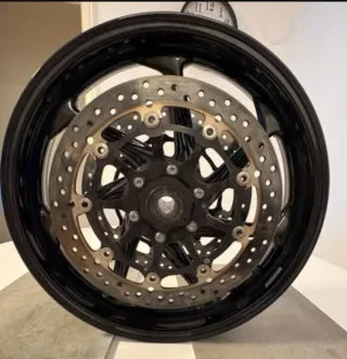 Llantas Carbono M S1000RR K67