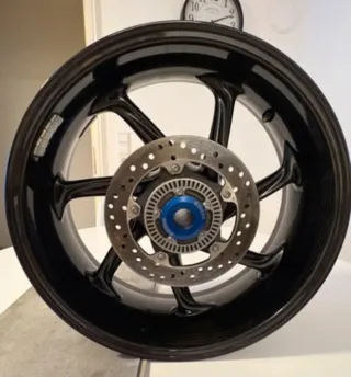 Llantas Carbono M S1000RR K67