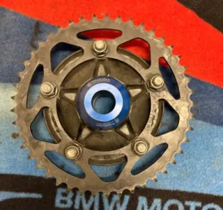 Llantas Carbono M S1000RR K67