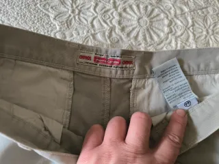 Pantalones Chinos Pierre Cardin Beige Hombre